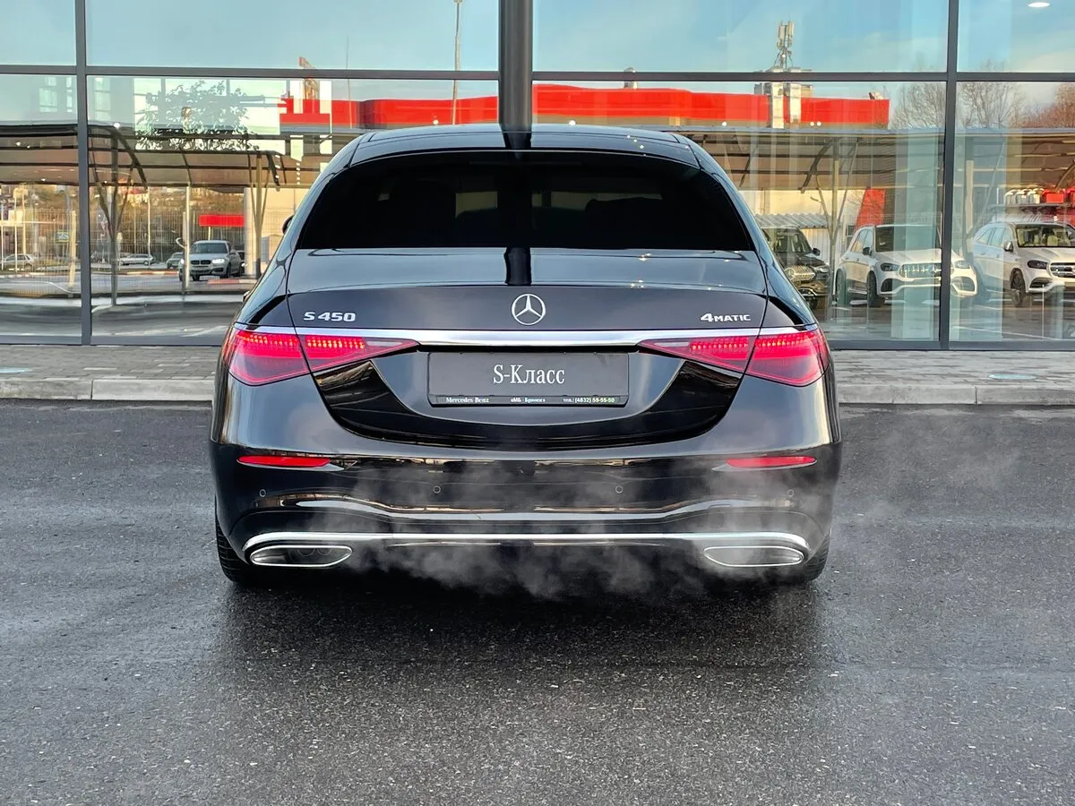 Check price and buy New Mercedes-Benz S-Class 450 Long (W223) For Sale