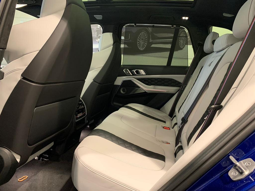 Check price and buy New BMW X5 M Competition (F95) For Sale