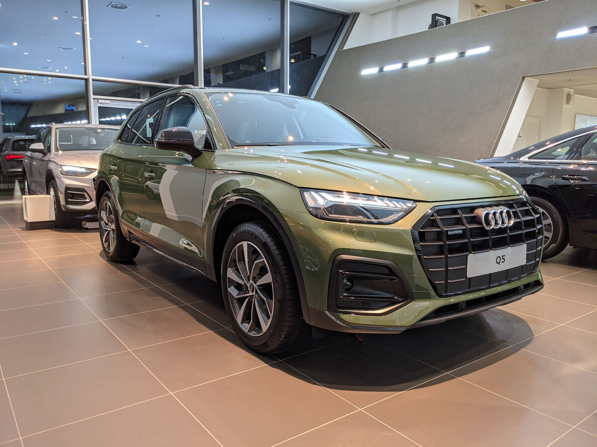 Check price and buy New Audi Q5 45 TFSI (FY) Restyling For Sale