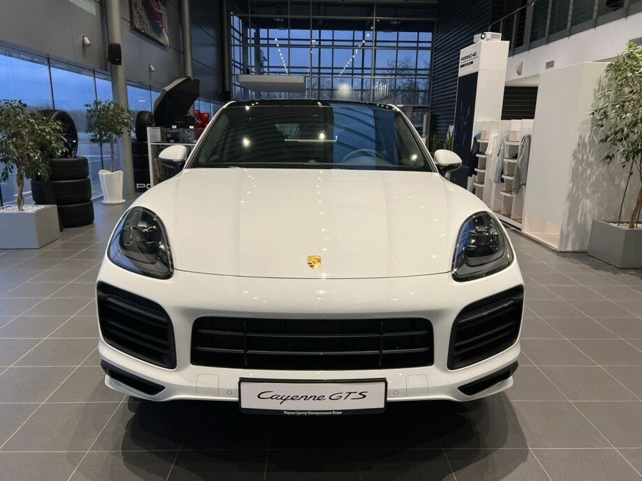 Check price and buy New Porsche Cayenne GTS Coupé For Sale