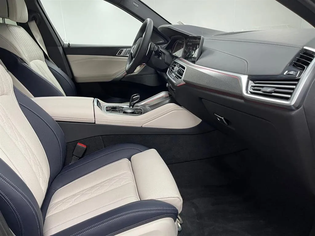 Buy New BMW X6 M50d (G06)