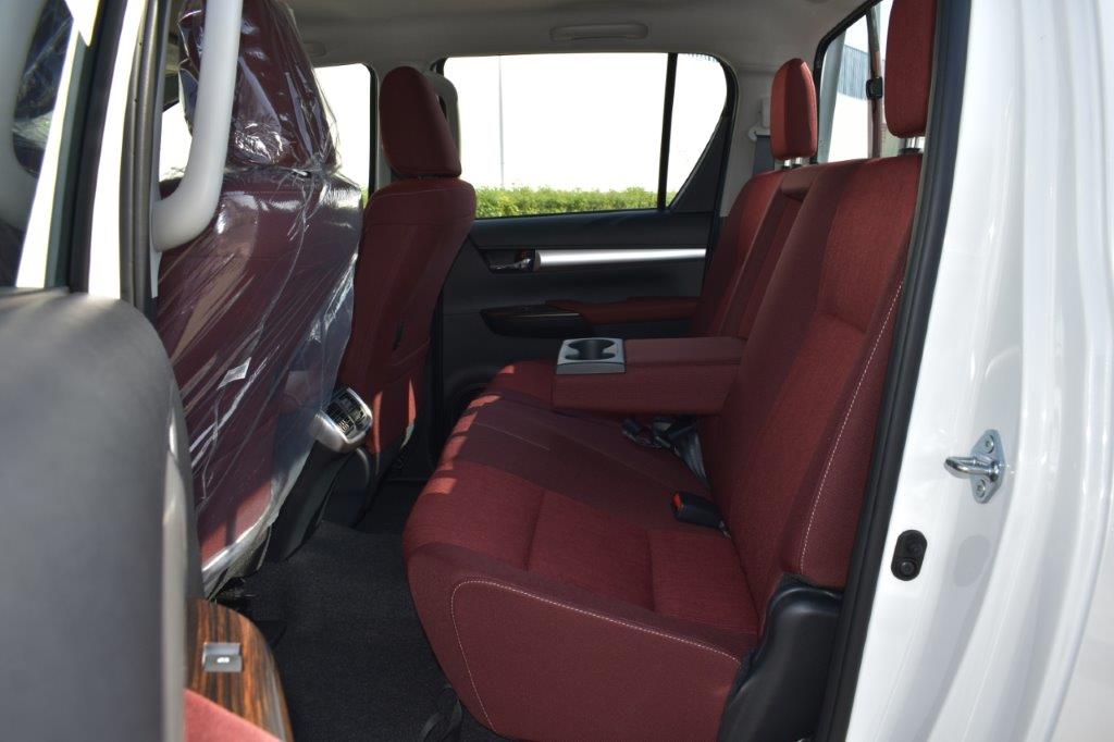 Check price and buy New Toyota Hilux For Sale