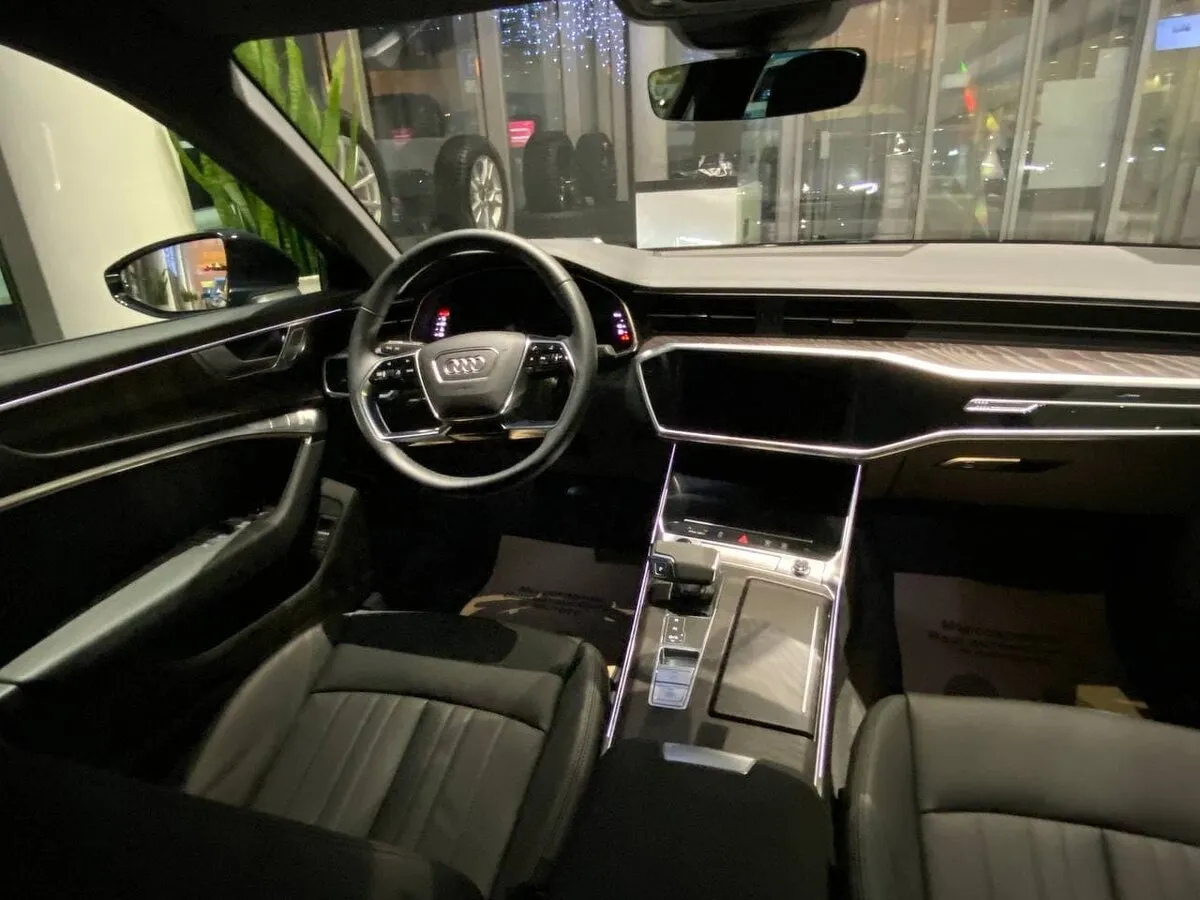 Check price and buy New Audi A6 45 TFSI (C8) For Sale