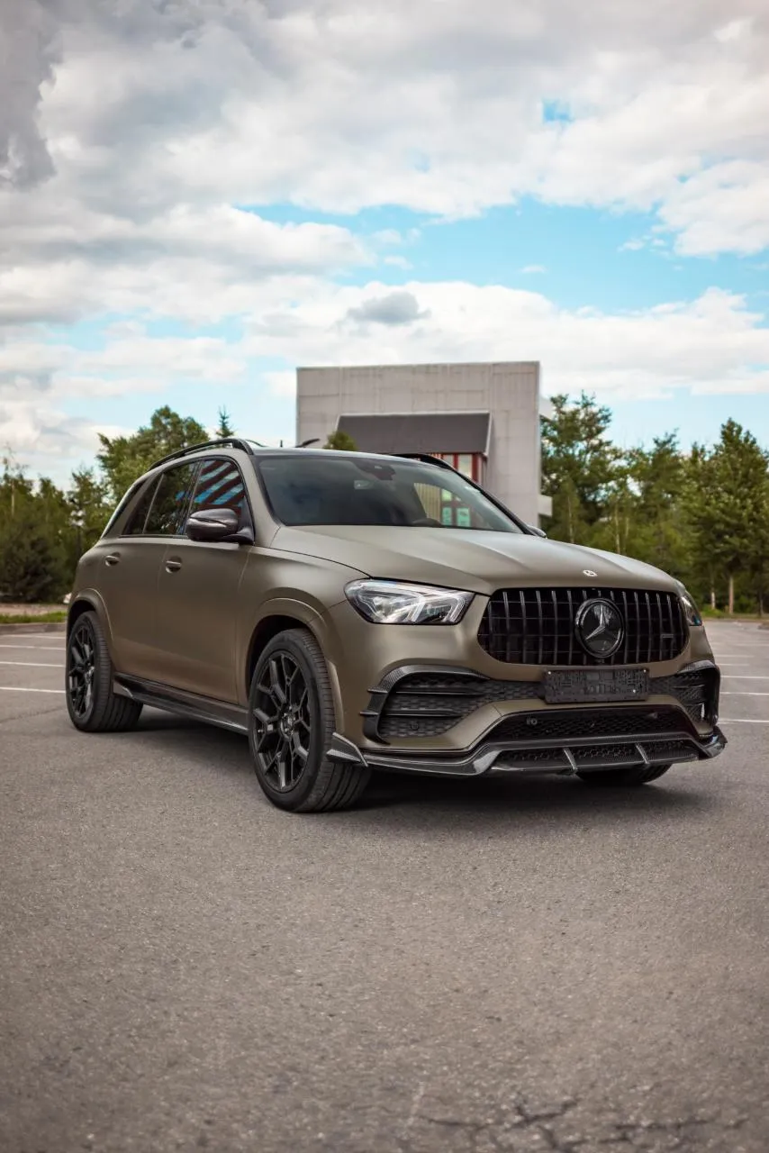 Check price and buy Renegade Design body kit for  Mercedes-Benz GLE V167
