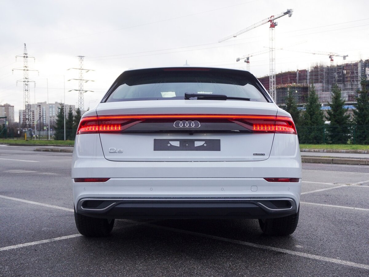 Check price and buy New Audi Q8 45 TDI For Sale