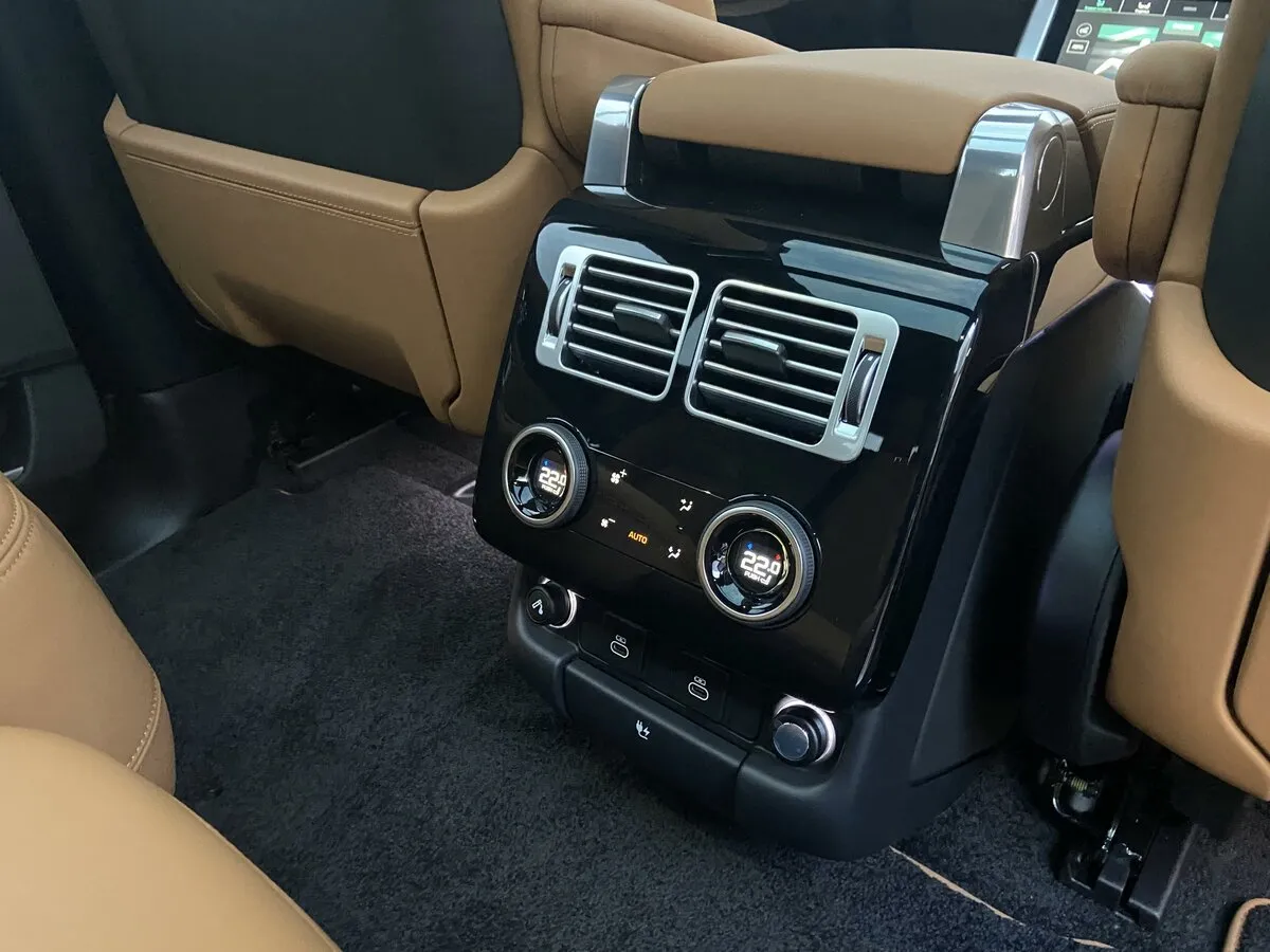 Buy New Land Rover Range Rover Restyling