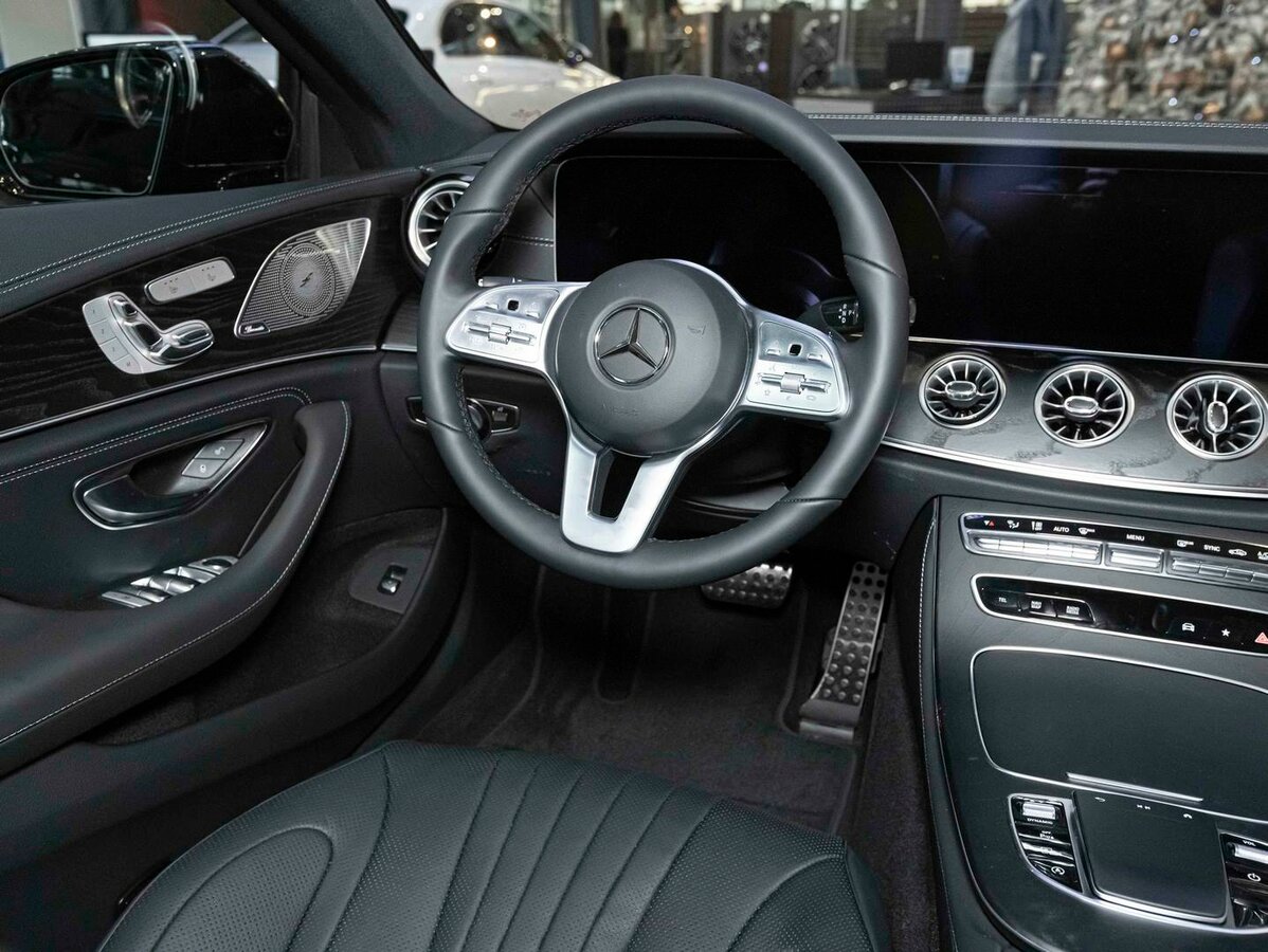 Check price and buy New Mercedes-Benz CLS 350 (C257) For Sale