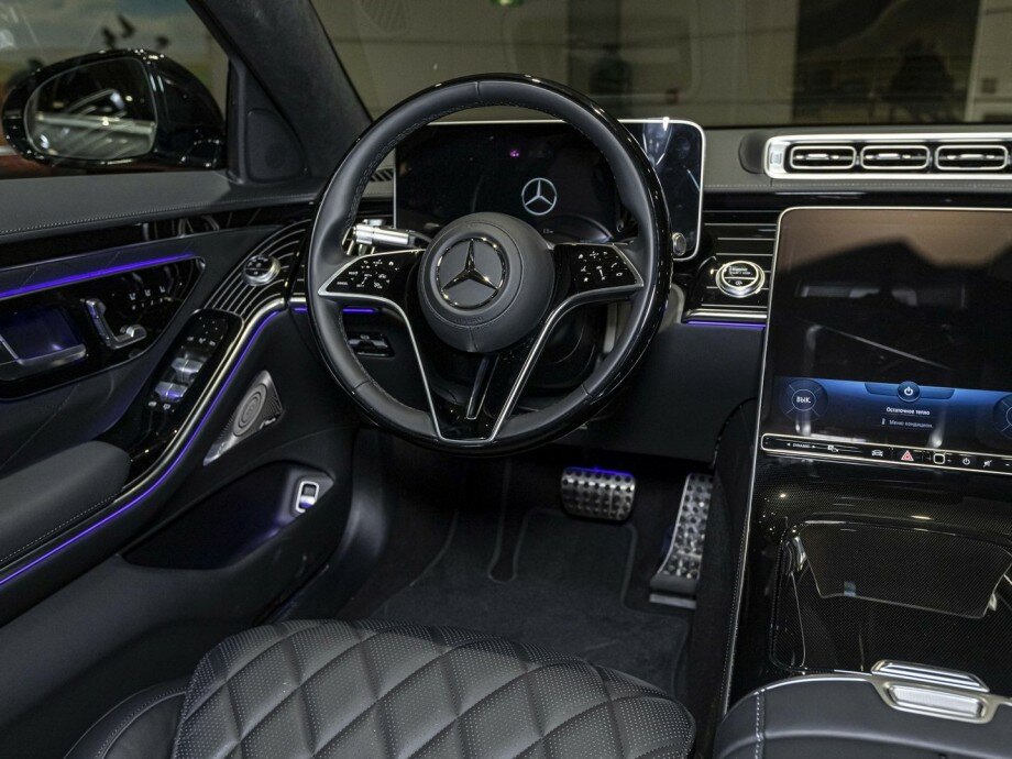 Check price and buy New Mercedes-Benz S-Class 450 Long (W223) For Sale