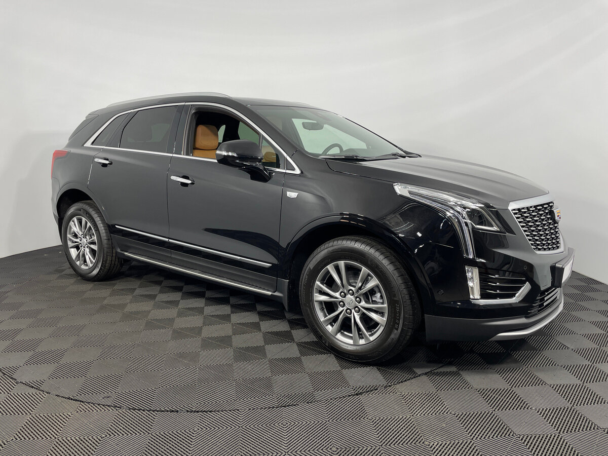 Check price and buy New Cadillac XT5 Restyling For Sale