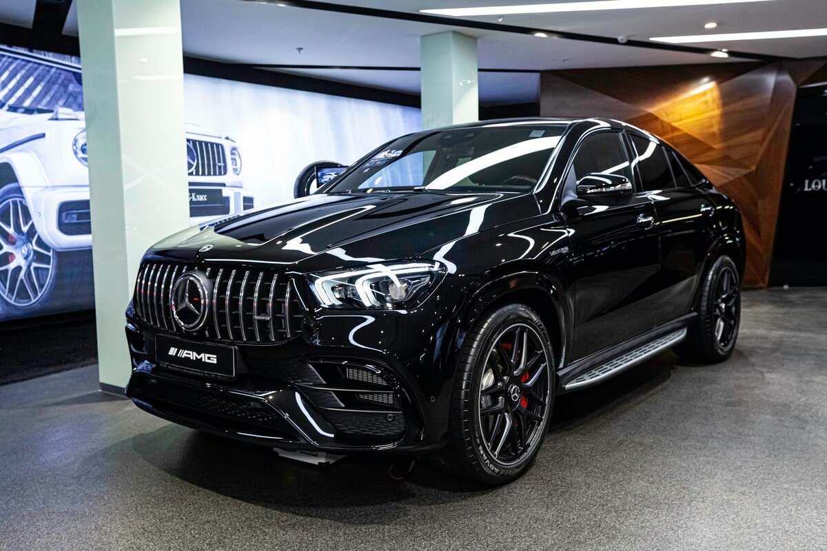 Check price and buy New Mercedes-Benz GLE Coupe AMG 63 AMG S (C167) For Sale