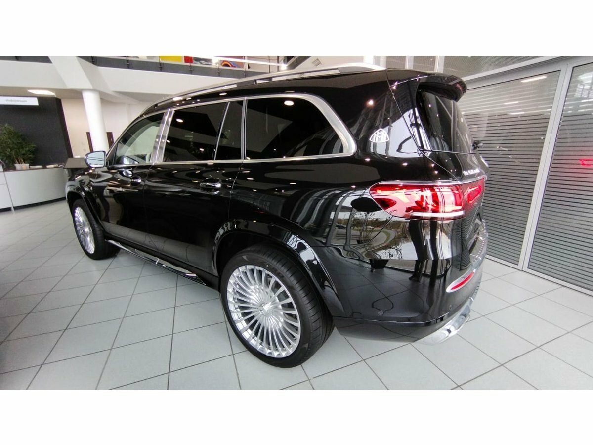 Check price and buy New Mercedes-Benz Maybach GLS 600 For Sale