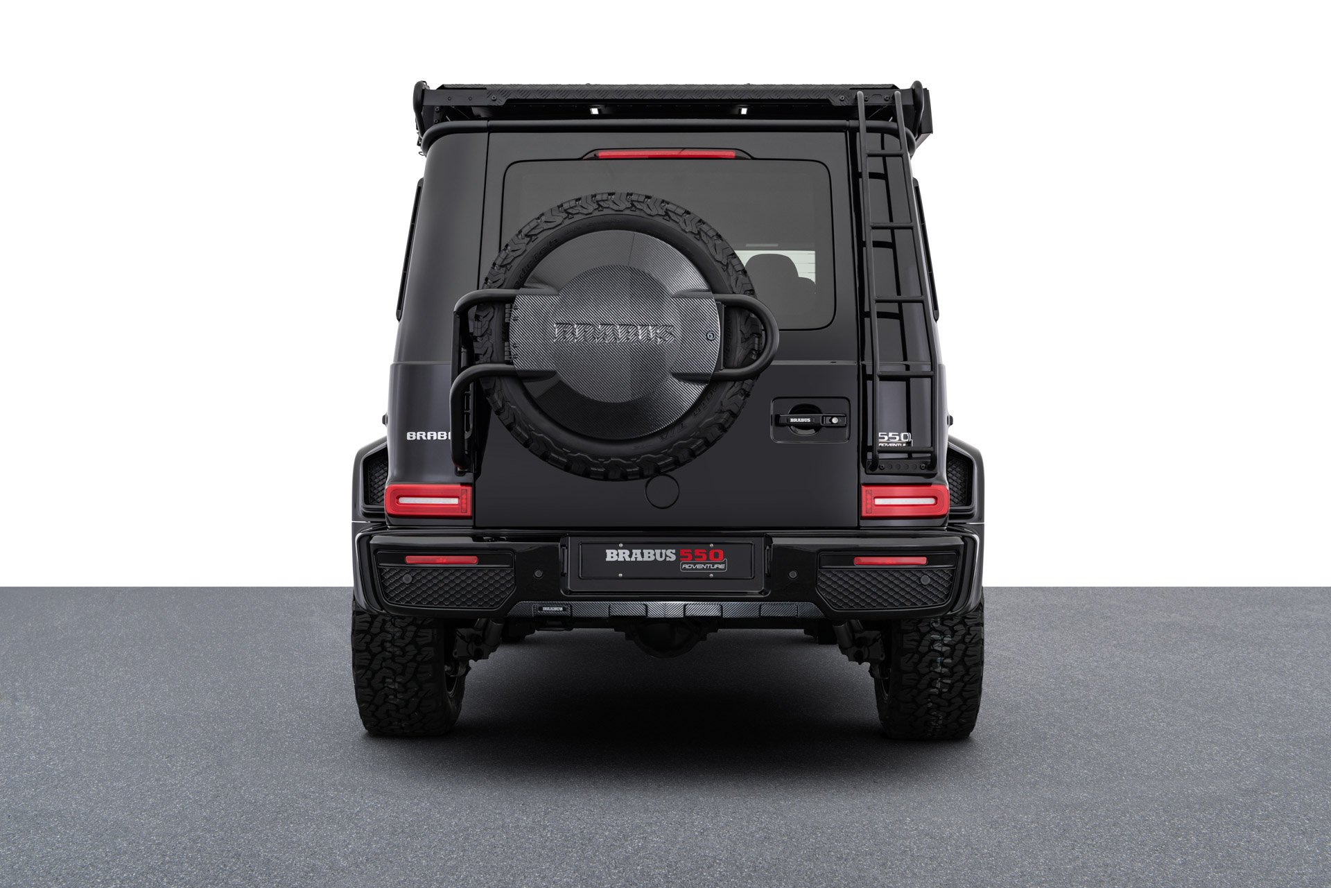 Check price and buy New BRABUS 550 Adventure Mercedes-Benz G 500 4MATIC For Sale