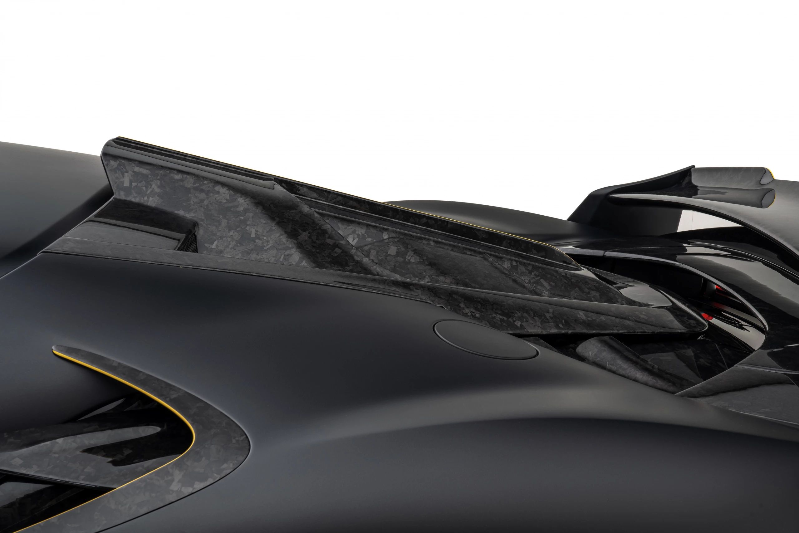 Mansory Carbon Fiber Body kit set for Ferrari SF90 Stradale
