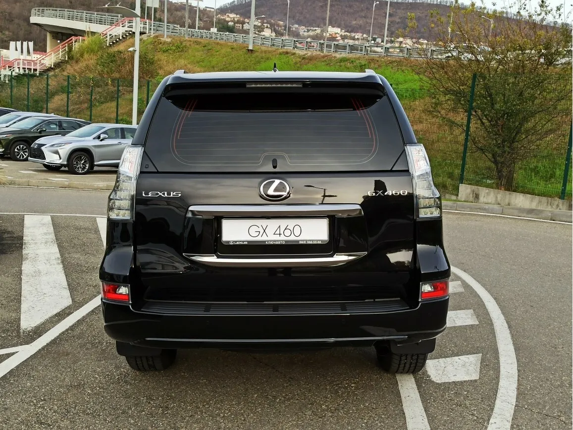 Check price and buy New Lexus GX 460 Restyling 2 For Sale