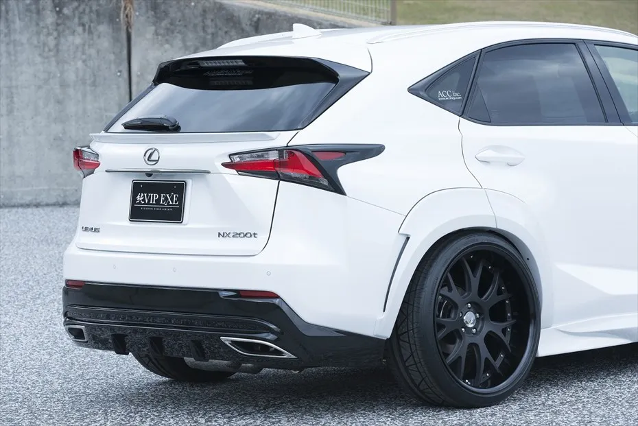 Check our price and buy Aimgain body kit for Lexus NX 200t/300h