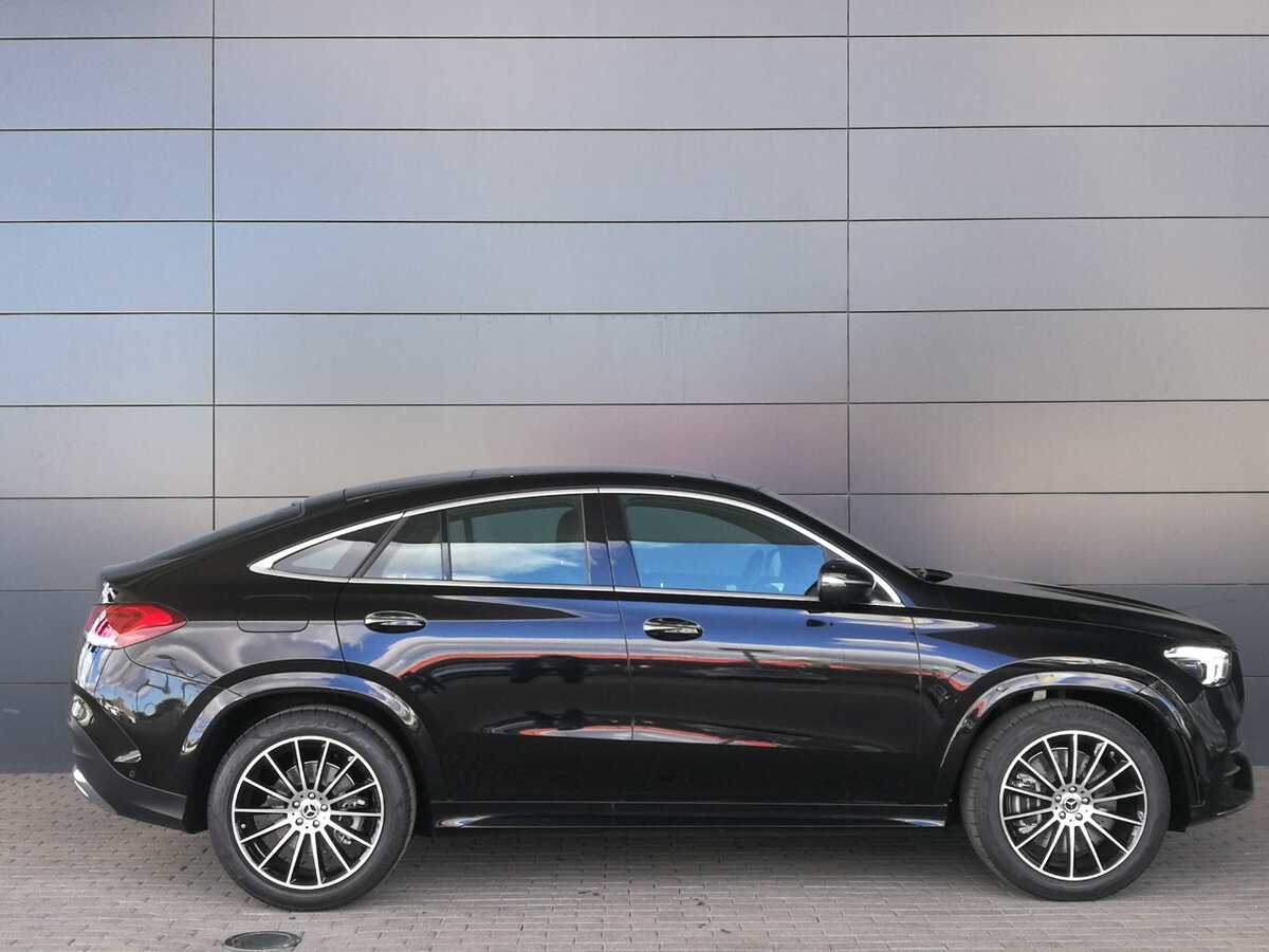 Buy New Mercedes-Benz GLE Coupe 400 d (C167)