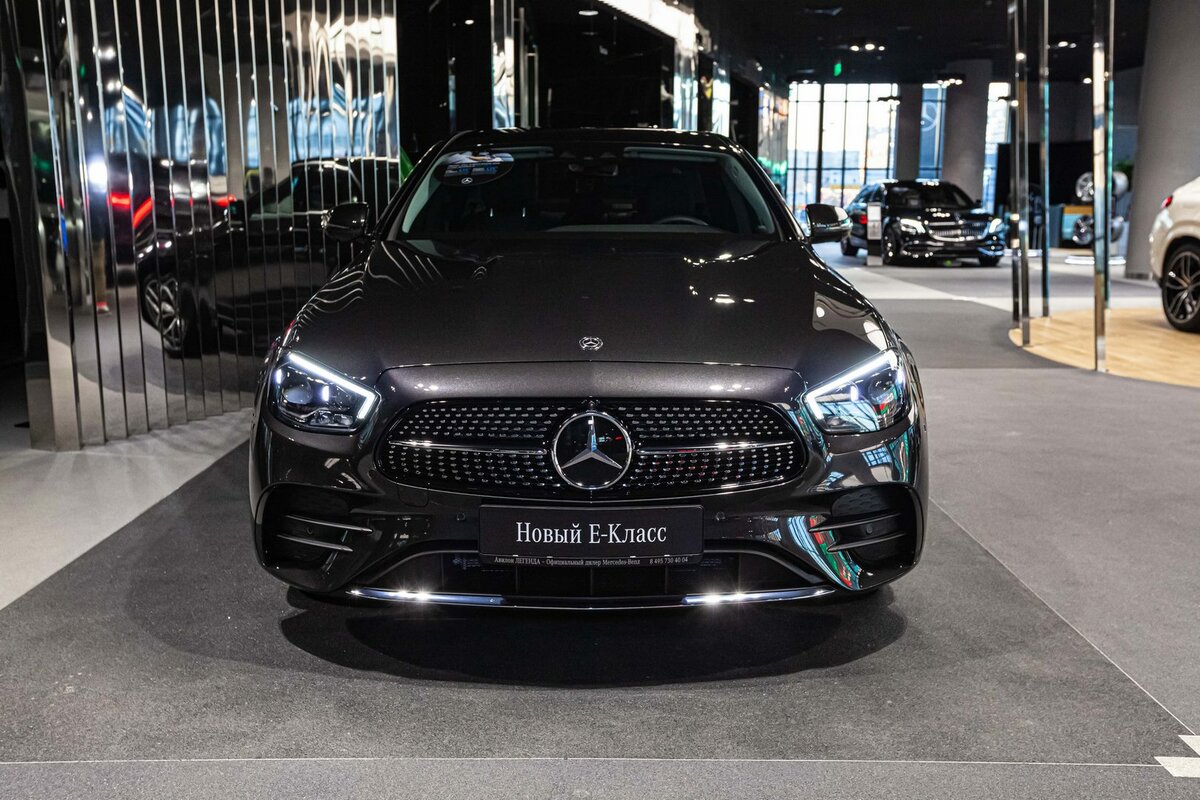 Check price and buy New Mercedes-Benz E-Class 200 (W213, S213, C238) Restyling For Sale