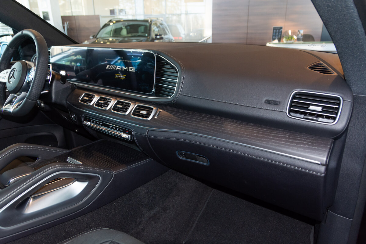 Buy New Mercedes-Benz GLE Coupe AMG 53 AMG (C167)