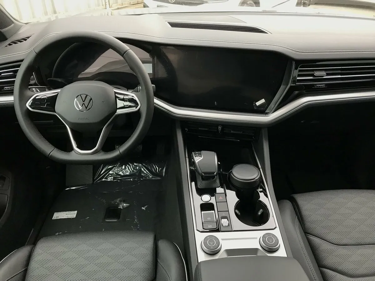 Check price and buy New Volkswagen Touareg For Sale