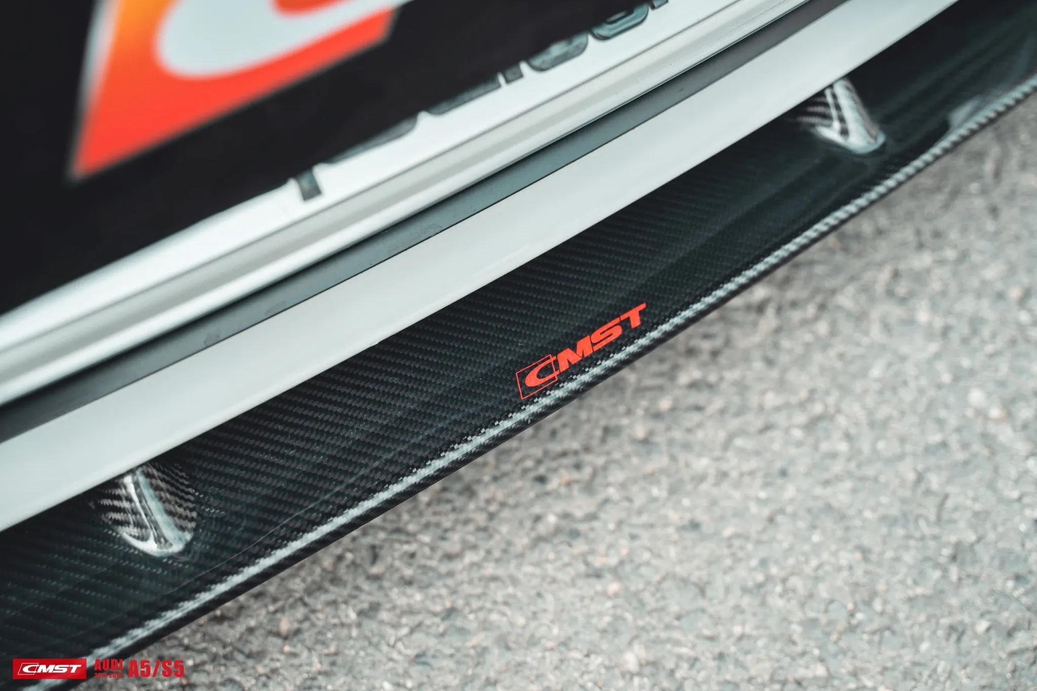 Check our price and buy CMST Carbon Fiber Body Kit set for Audi A5 / S5 B9!