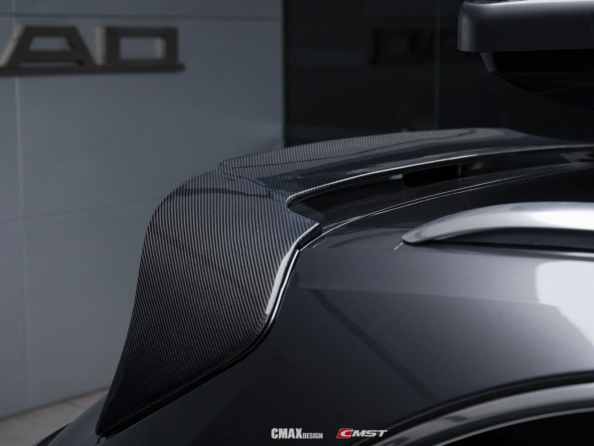Check our price and buy CMST Carbon Fiber Body Kit set Style for Porsche Cayenne 9Y0