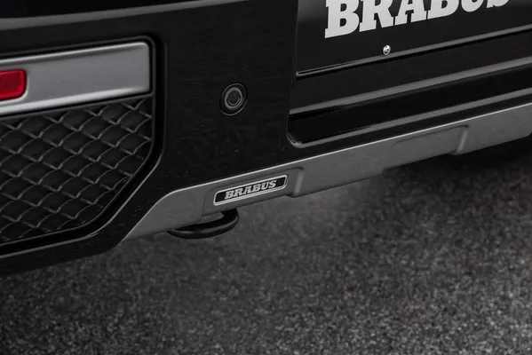 Check price and buy New BRABUS 800 Mercedes-Benz AMG G63 For Sale