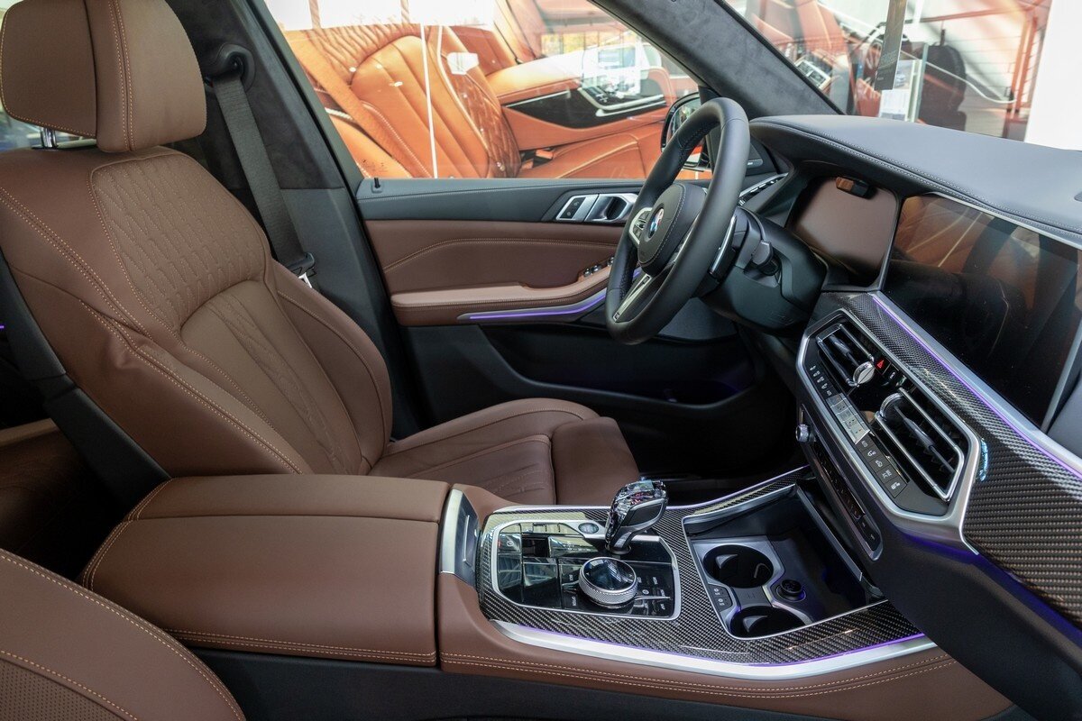 Check price and buy New BMW X5 M50d (G05) For Sale