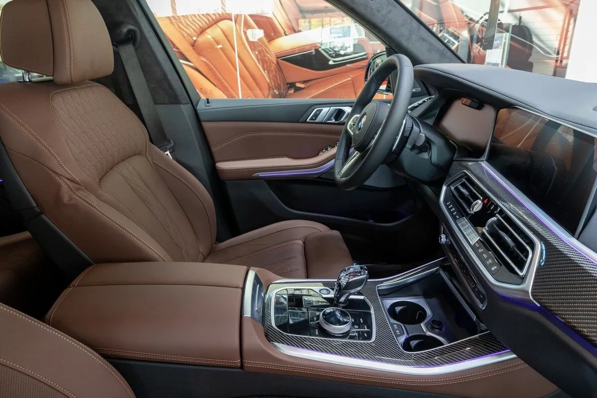 Check price and buy New BMW X5 M50d (G05) For Sale