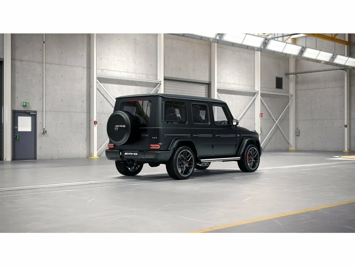 Buy New Mercedes-Benz G-Class AMG 63 AMG (W463)