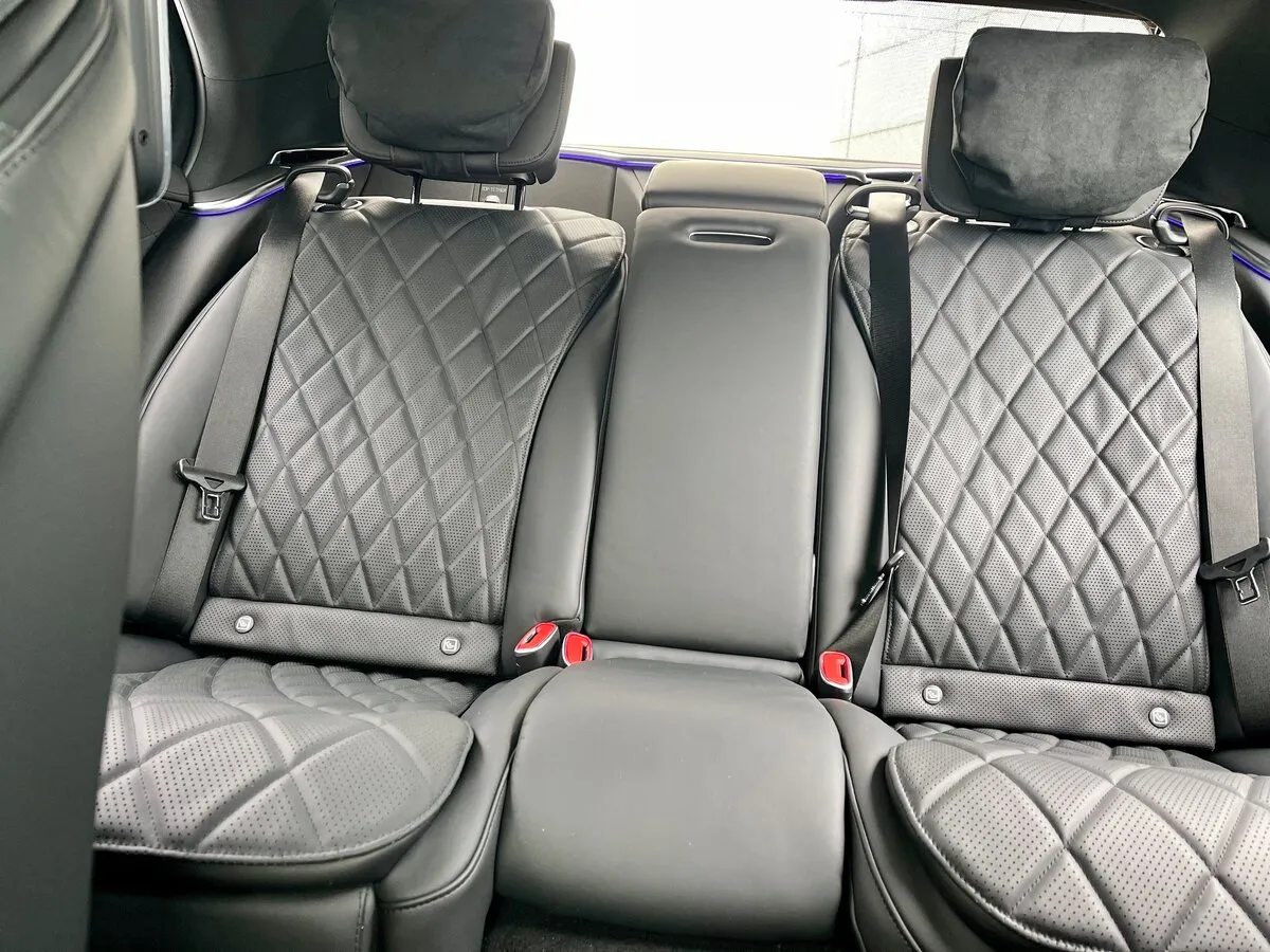 Check price and buy New Mercedes-Benz S-Class 450 Long (W223) For Sale