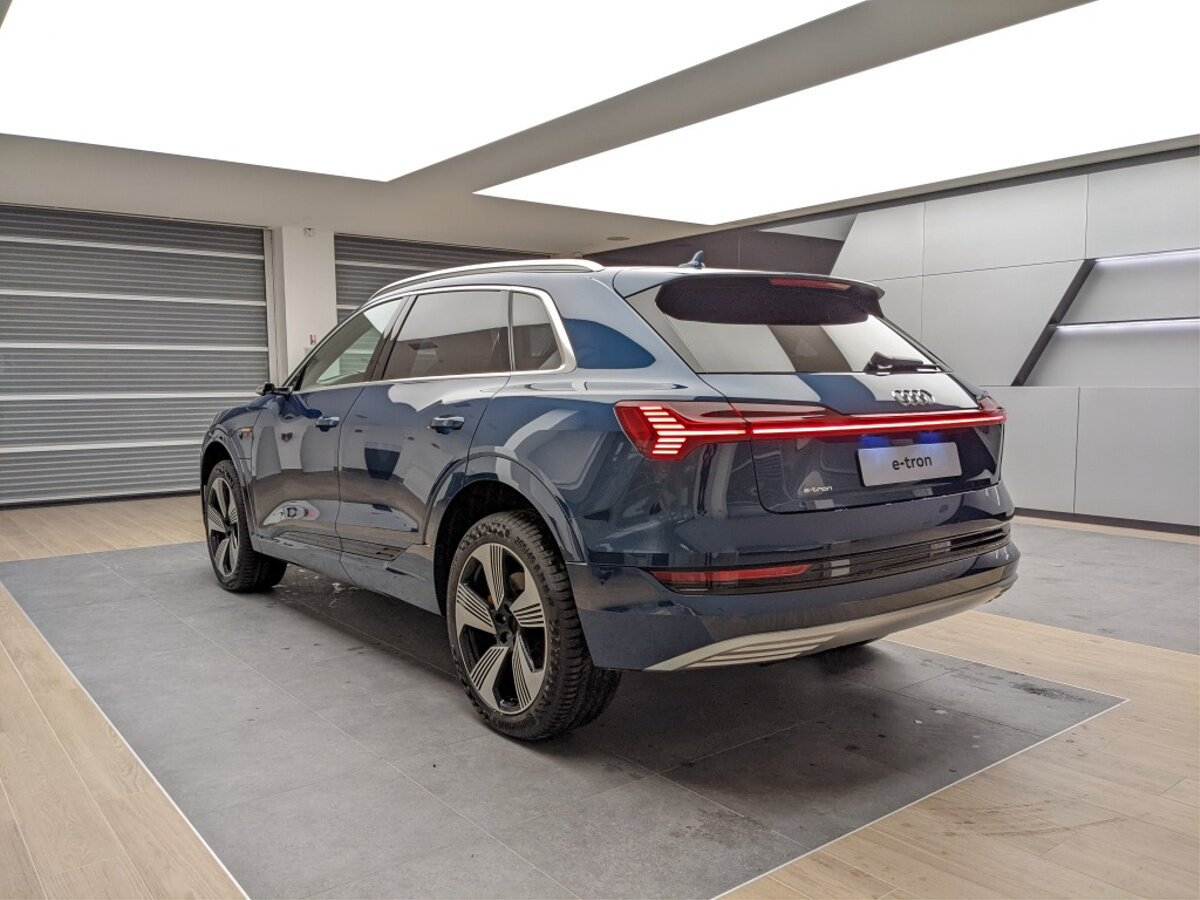 Check price and buy New Audi E-Tron 55 For Sale