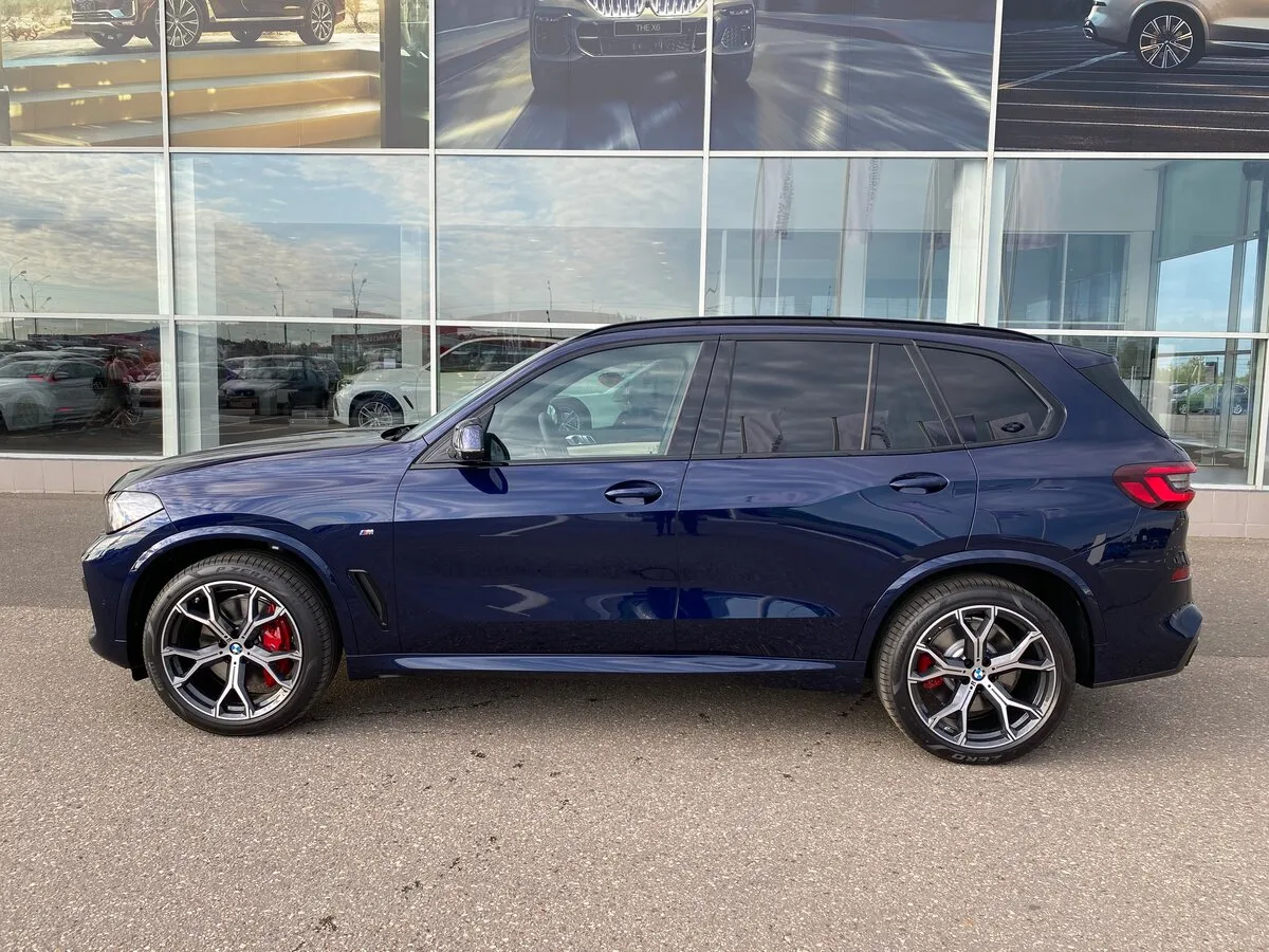 Check price and buy New BMW X5 40i (G05) For Sale