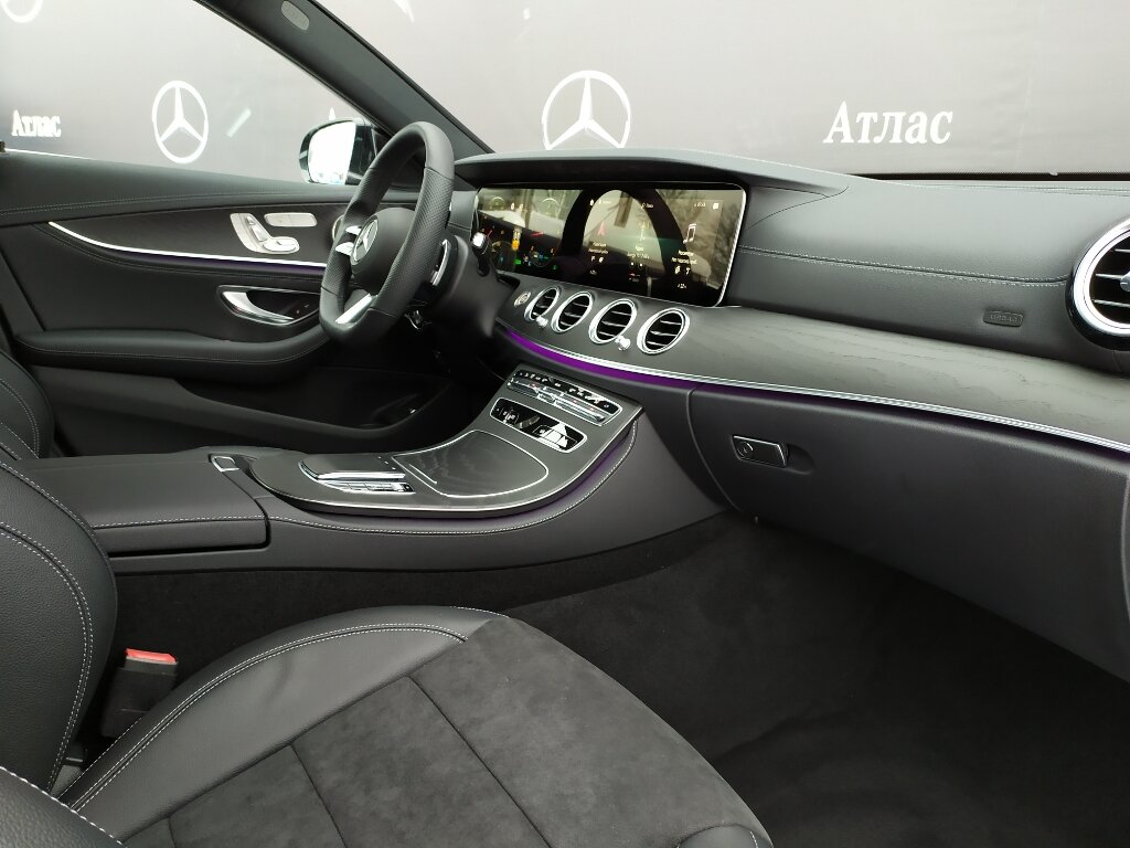 Check price and buy New Mercedes-Benz E-Class 300 d (W213, S213, C238) Restyling For Sale