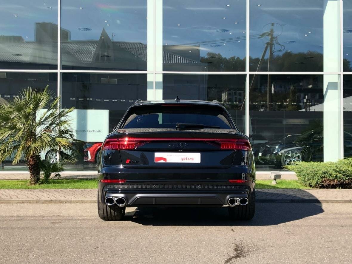 Check price and buy New Audi SQ8 (4M) For Sale
