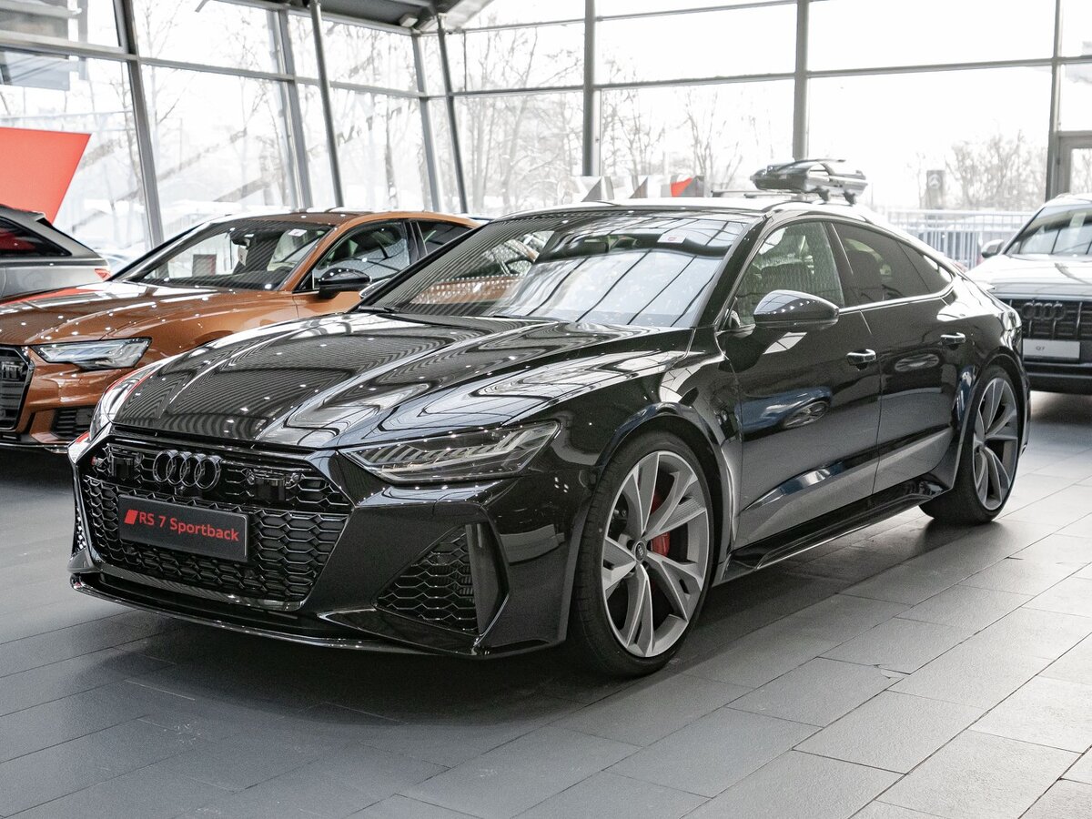 Check price and buy New Audi RS 7 (4K) For Sale