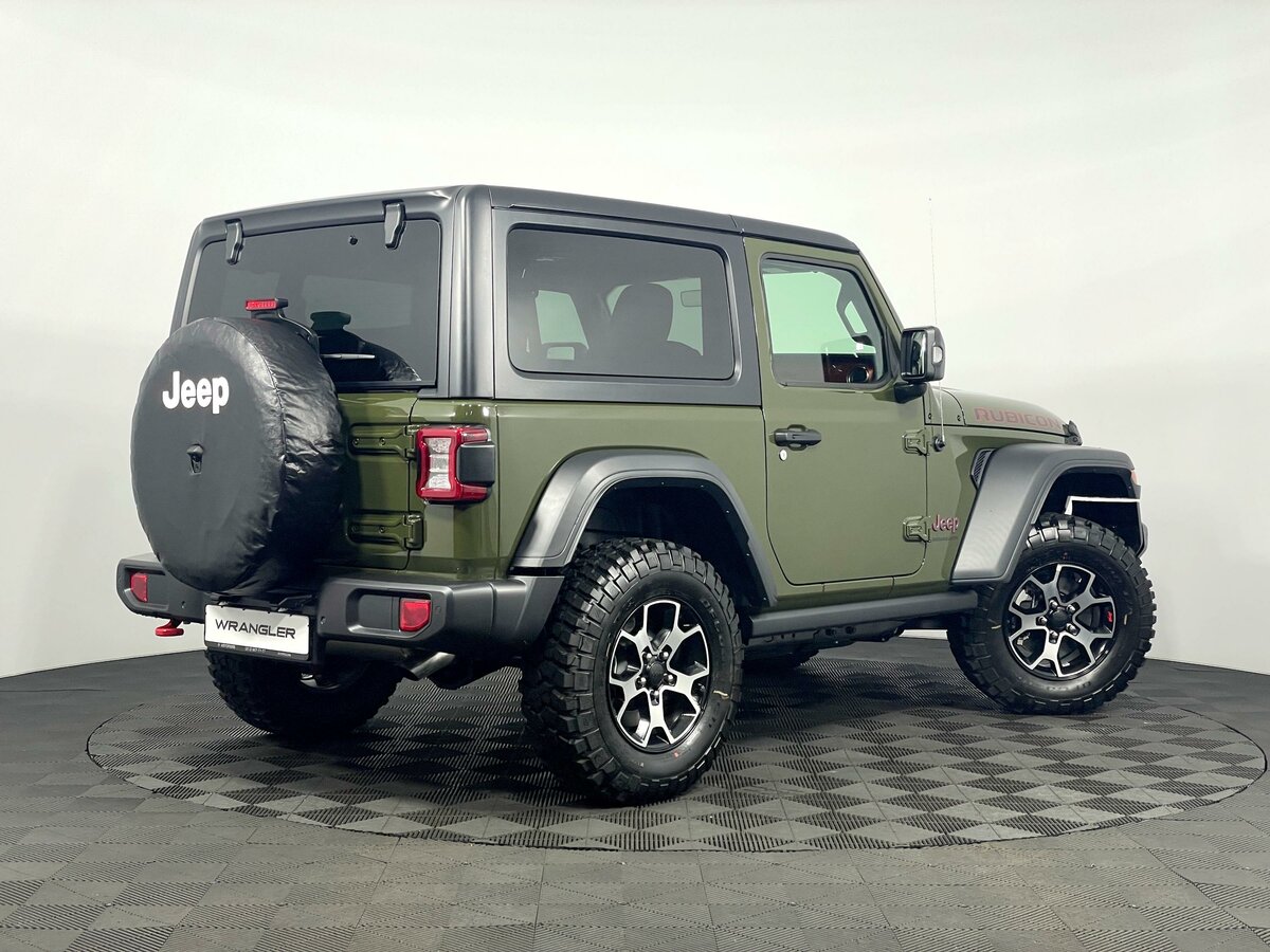 Check price and buy New Jeep Wrangler (JL) For Sale