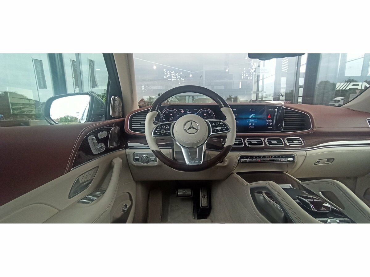 Buy New Mercedes-Benz Maybach GLS 600