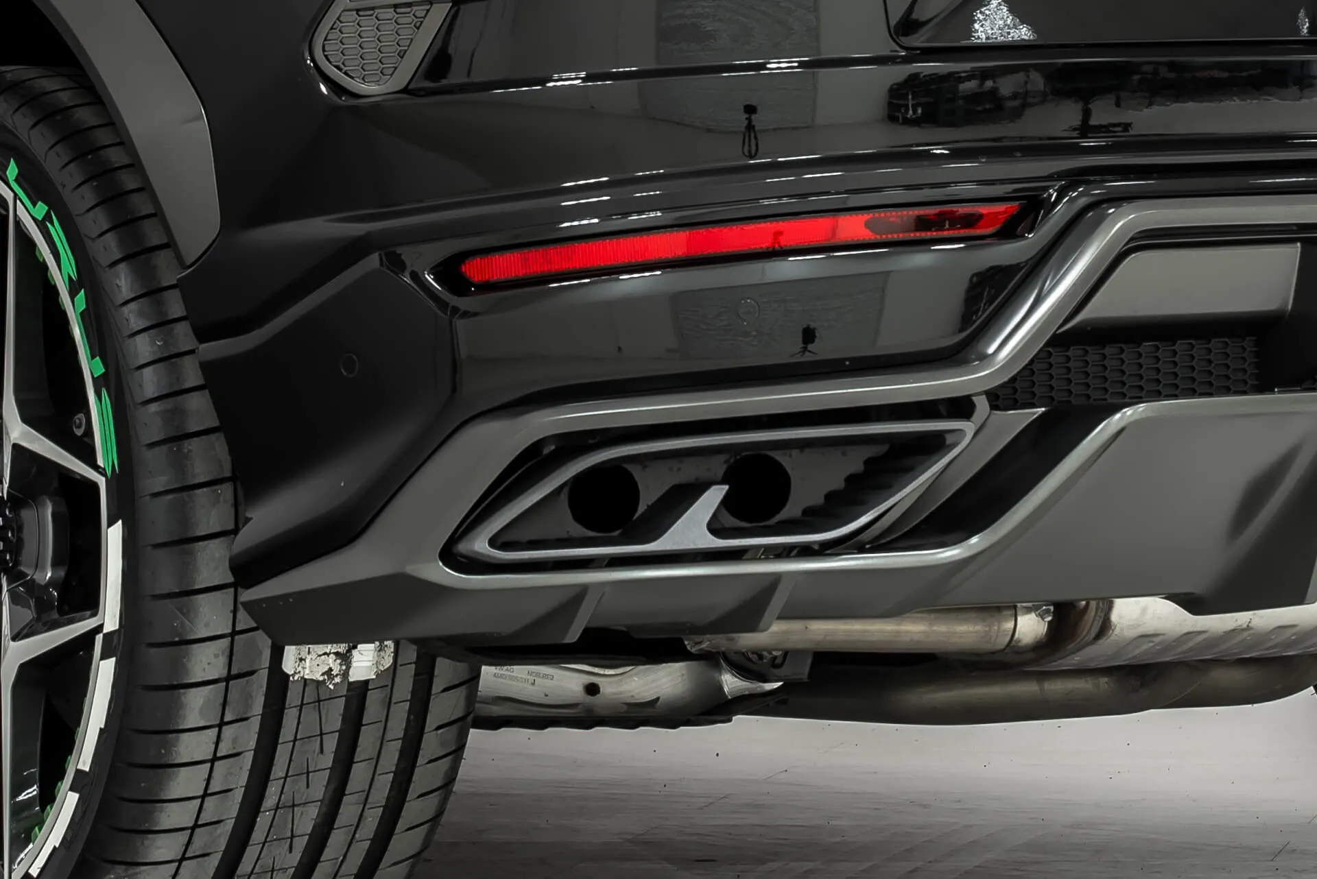 Check our price and buy a SCL Performance body kit for Lamborghini Urus