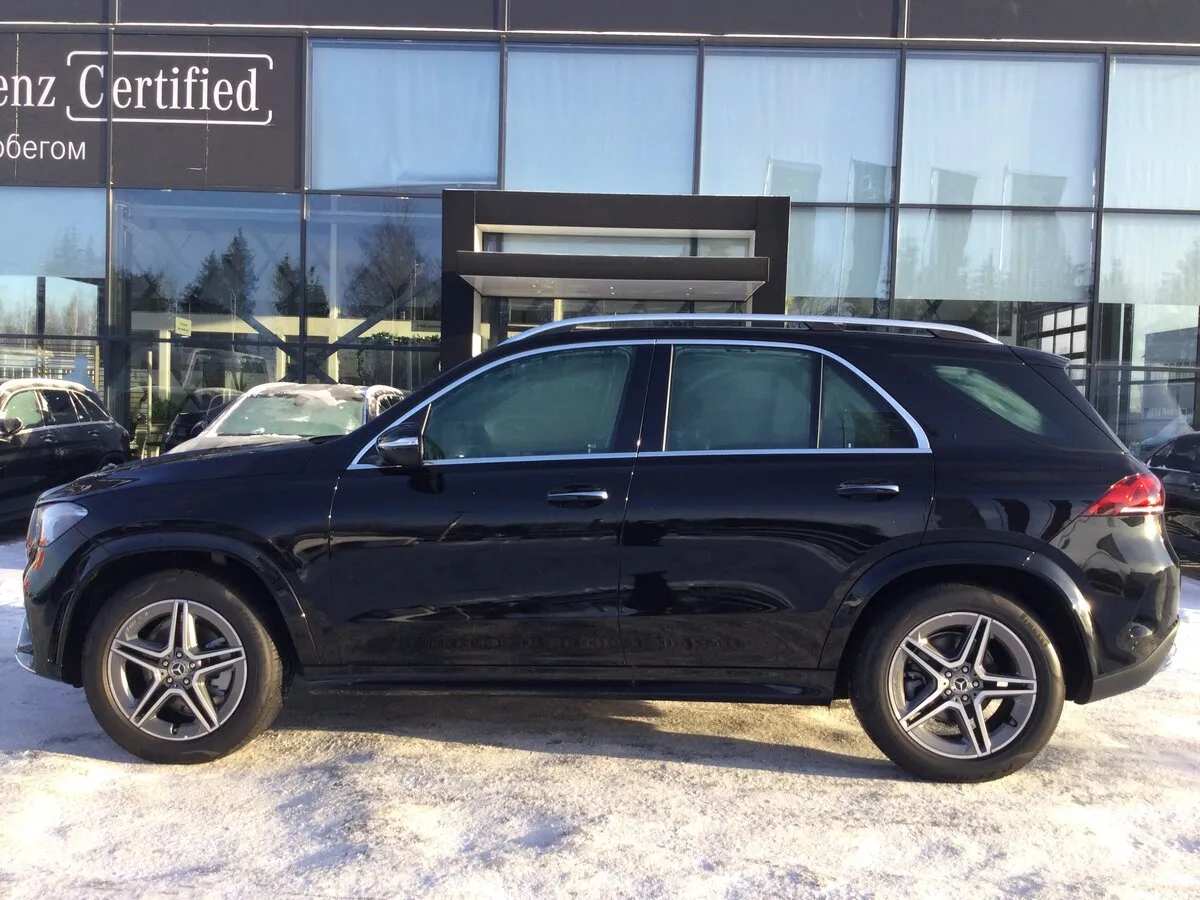 Check price and buy New Mercedes-Benz GLE 300 d (V167) For Sale