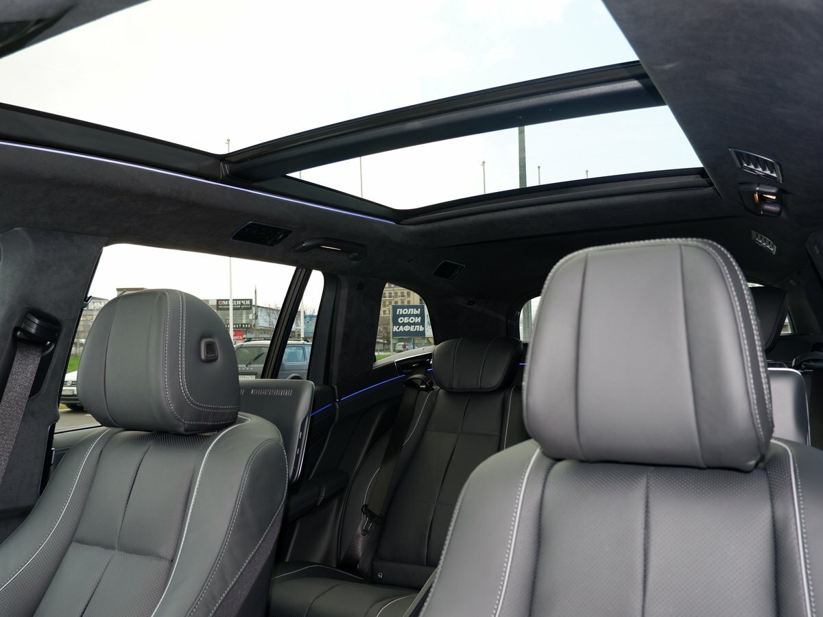 Buy New Mercedes-Benz Maybach GLS 600 