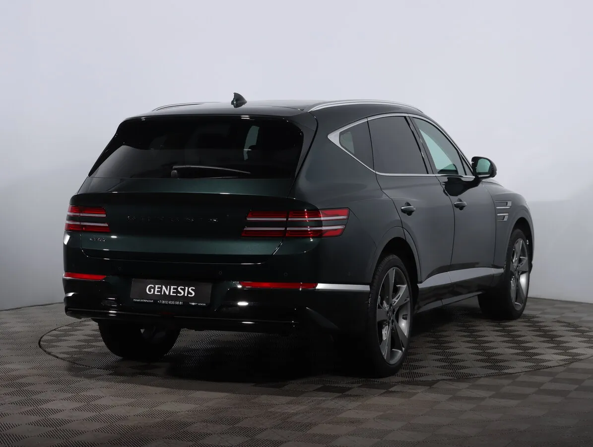 Check price and buy New Genesis GV80 For Sale
