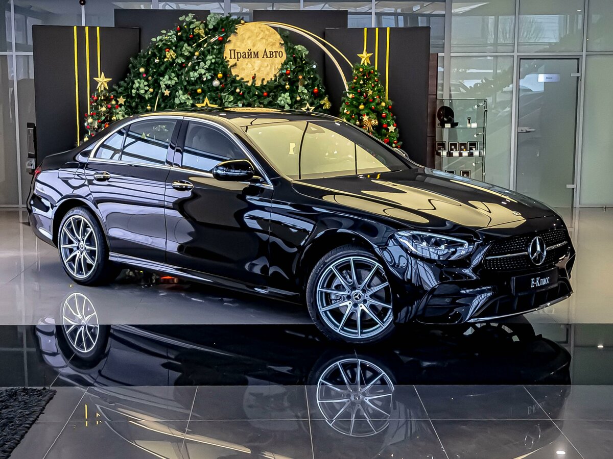 Check price and buy New Mercedes-Benz E-Class 300 d (W213, S213, C238) Restyling For Sale