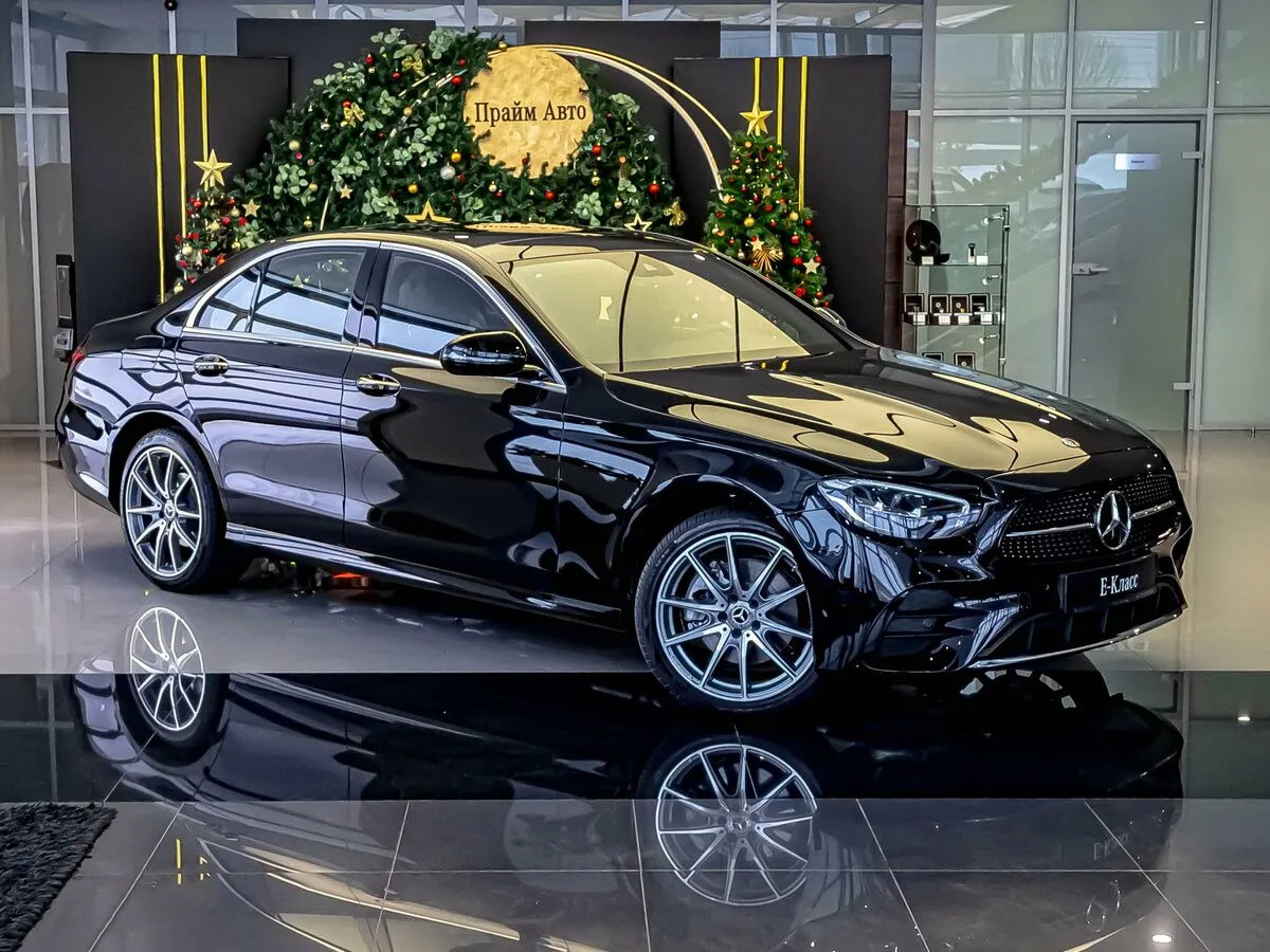 Check price and buy New Mercedes-Benz E-Class 300 d (W213, S213, C238) Restyling For Sale