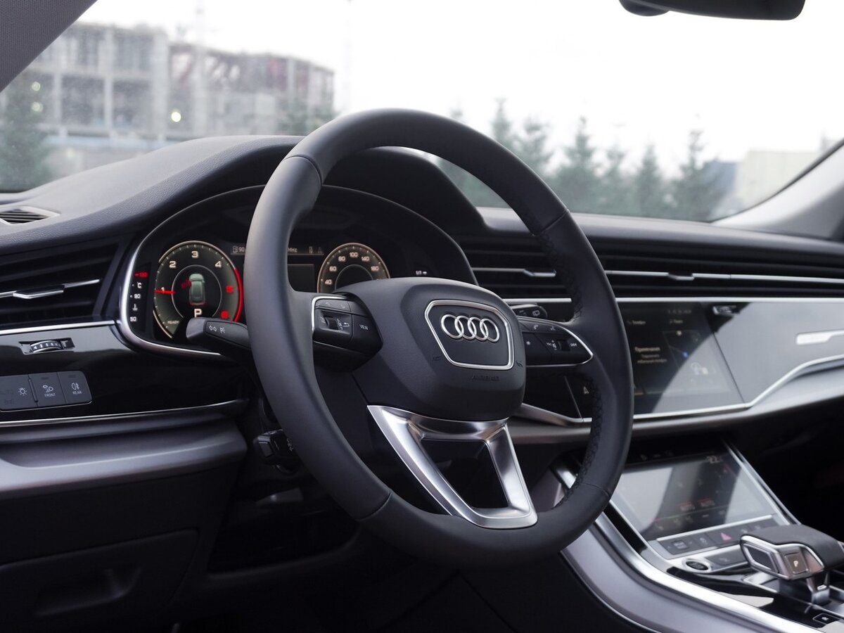Check price and buy New Audi Q8 45 TDI For Sale