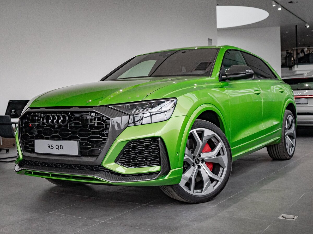 Check price and buy New Audi RS Q8 For Sale