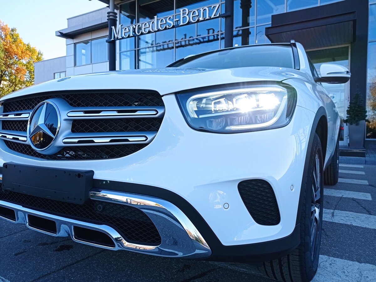 Check price and buy New Mercedes-Benz GLC 200 (X253) Restyling For Sale