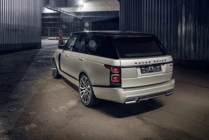 Check price and buy Ronin Design body kit for Land Rover Range Rover 