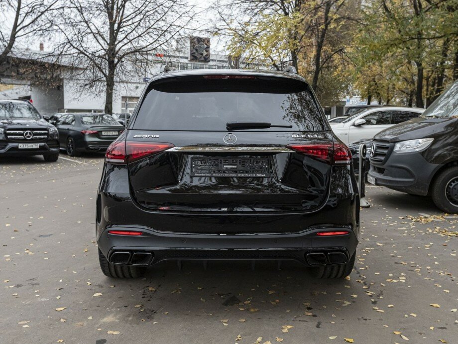 Buy New Mercedes-Benz GLE AMG 63 AMG S (V167)