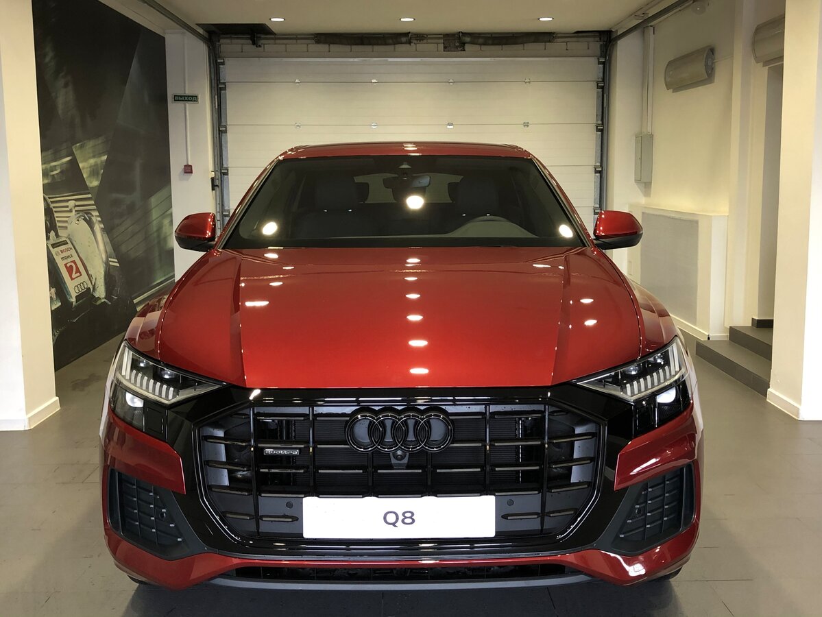 Buy New Audi Q8 45 TDI