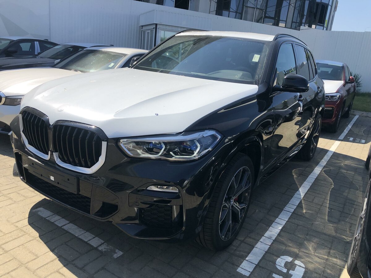 Check price and buy New BMW X5 30d (G05) For Sale